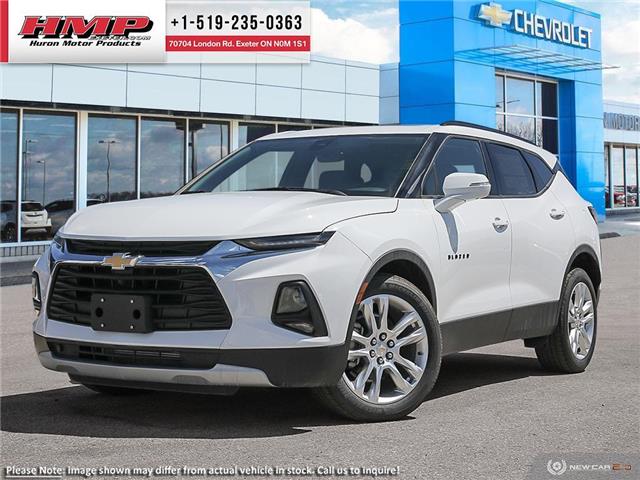 2020 Chevrolet Blazer True North TRUE NORTH EDITION | AWD | V6 ...