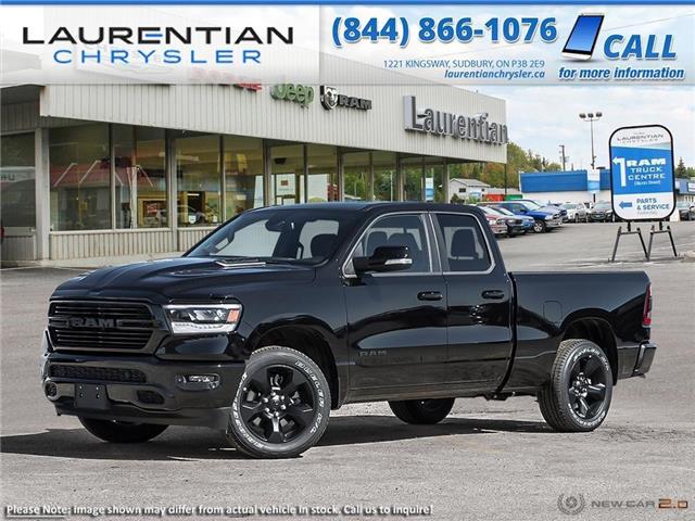 2020 RAM 1500 Sport/Rebel Sport for sale in Sudbury - Laurentian Chrysler