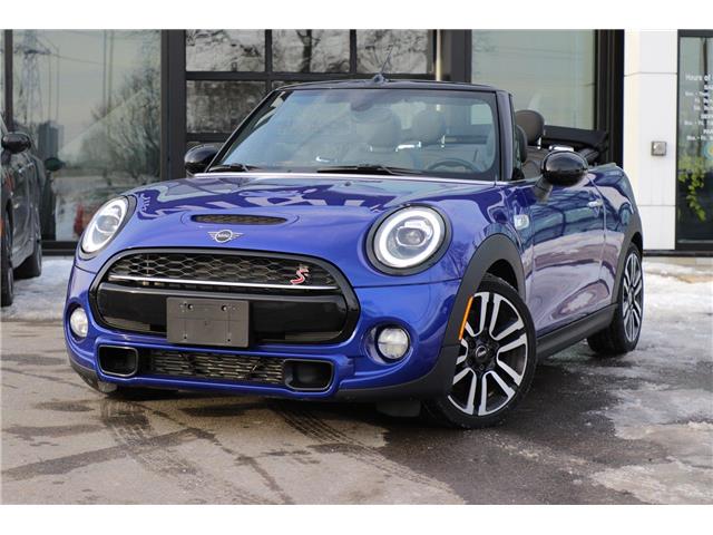 2019 MINI Convertible Cooper S Cooper S at $34898 for sale in Ottawa ...