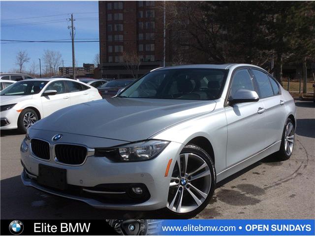 Bmw 320i xdrive 2016