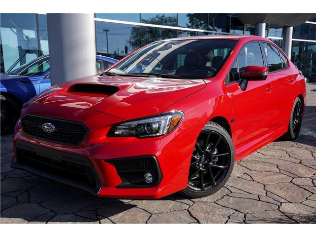 New WRX for Sale in Ottawa | Ogilvie Subaru