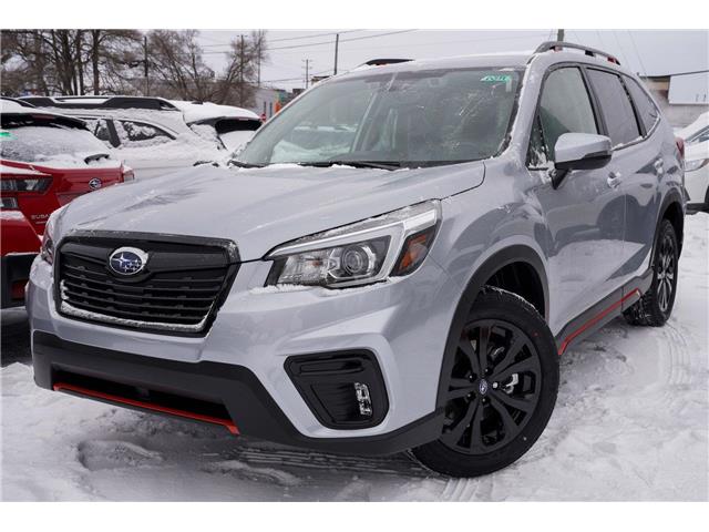 2020 Subaru Forester Sport Sport at 303 b/w for sale in
