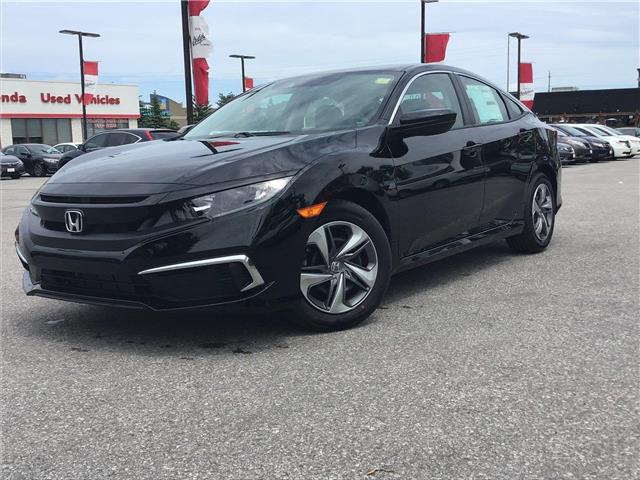 2020 Honda Civic LX LX at $167 b/w for sale in Barrie - Barrie Honda