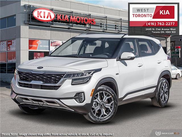 Kia seltos premium