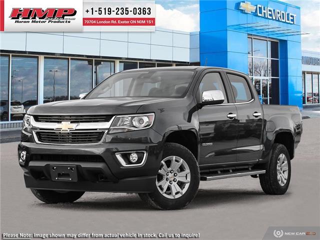 2020 Chevrolet Colorado LT LT | 4X4 | 3.6L V6 | HD TRAILERING PACKAGE ...