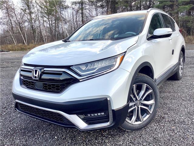2020 Honda CRV Touring Touring at 266 b/w for sale in