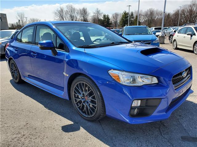 2017 Subaru WRX STI Base At $30995 For Sale In Whitby - Whitby Subaru