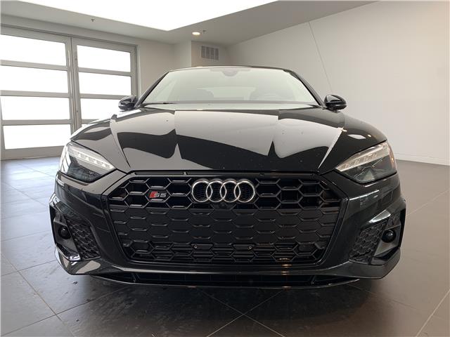 2020 Audi S5 3 0t Technik At 528 B W For Sale In Oakville