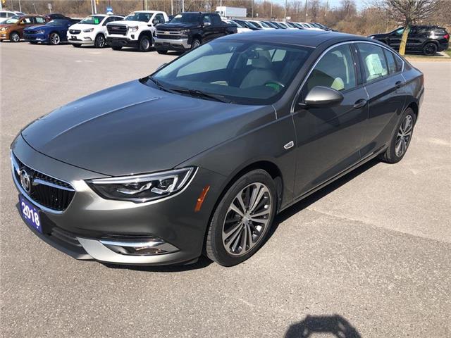 2018 Buick Regal Sportback Preferred II Preferred II + Sunroof *PRICE ...