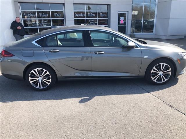 2018 Buick Regal Sportback Preferred Ii Preferred Ii + Sunroof *price 