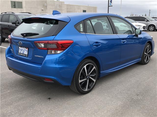 2020 Subaru Impreza Sport-tech DEALER DEMO,NO FREIGHT/PDI ...