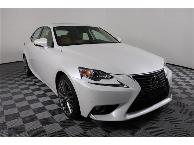 Lexus is 300 2016