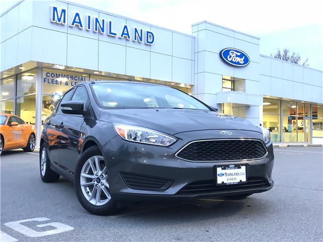 Used 2018 Ford Focus For Sale In Surrey