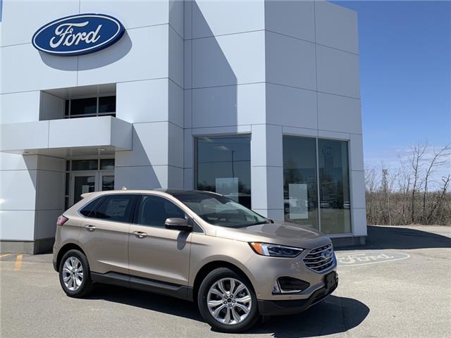 2020 Ford Edge Titanium for sale in Perth - A&B Ford Sales Ltd.