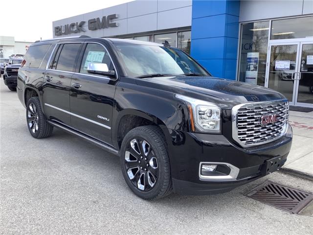 2020 gmc yukon xl denali at 532 bw for sale in listowel