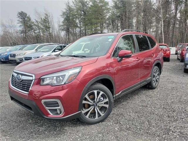 2020 Subaru Forester Limited Limited at $284 b/w for sale in Ottawa ...