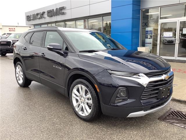 2020 Chevrolet Blazer True North at $278 b/w for sale in Listowel ...