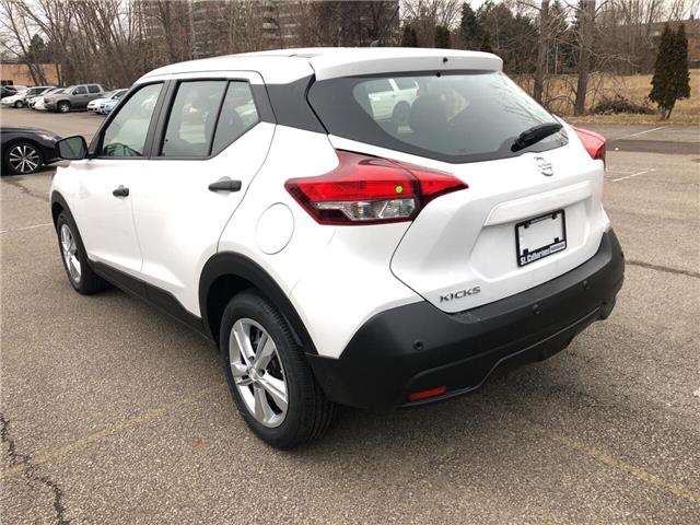 2020 Nissan Kicks S at 137 b/w for sale in St. Catharines