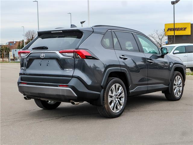 2019 Toyota RAV4 Limited at $36988 for sale in Mississauga  Dixie