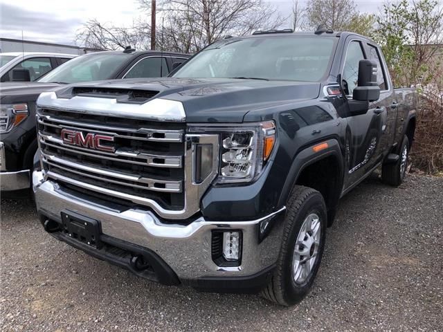 New 2020 GMC Sierra 2500HD SLE for Sale in Mississauga | Applewood ...