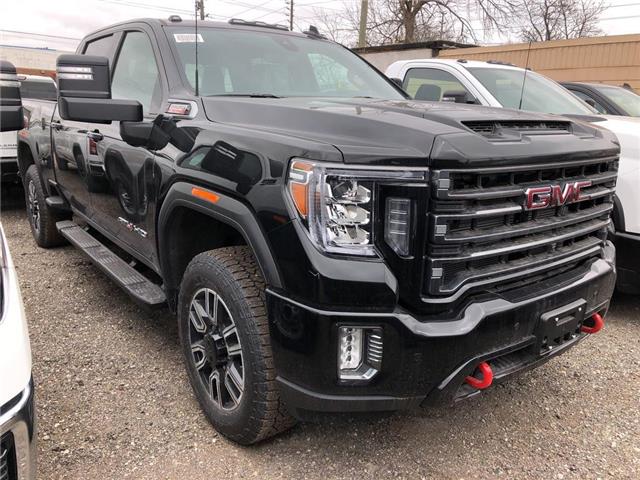 New 2020 GMC Sierra 3500HD AT4 for Sale in Mississauga | Applewood ...