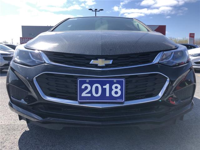 2018 Chevrolet Cruze LT Manual LT - Bluetooth - Power Drivers Seat at