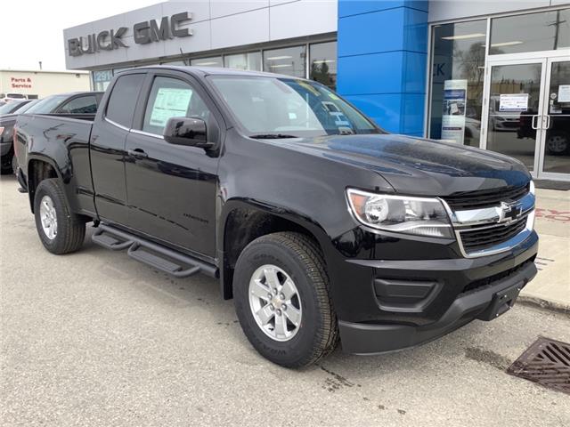 2020 Chevrolet Colorado WT at $181 b/w for sale in Listowel - Larry ...