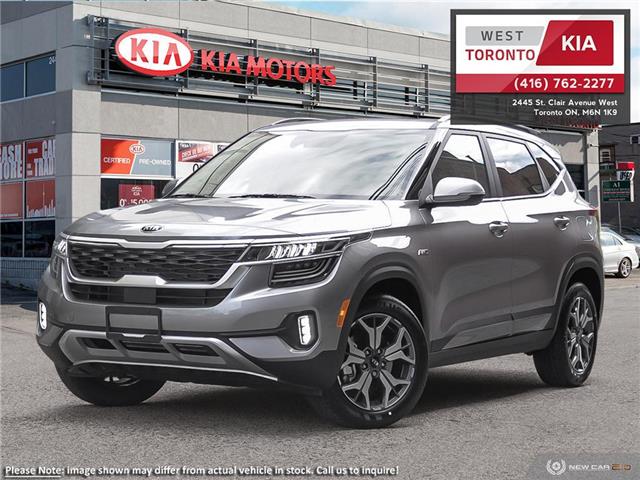 Kia seltos premium