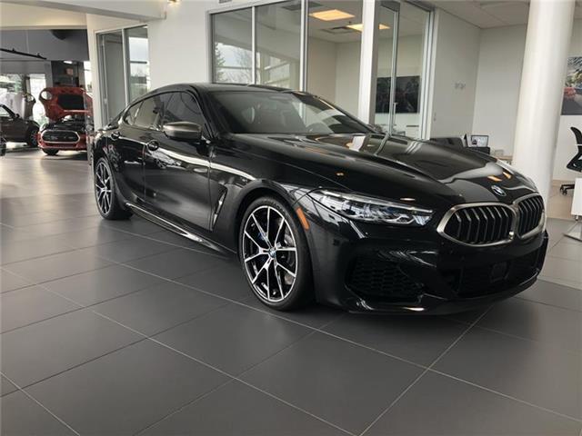 2020 BMW M850 Gran Coupe i xDrive for sale in Barrie - Georgian BMW