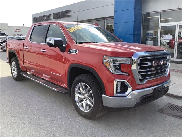 2020 GMC Sierra 1500 SLT at $394 b/w for sale in Listowel - Larry ...