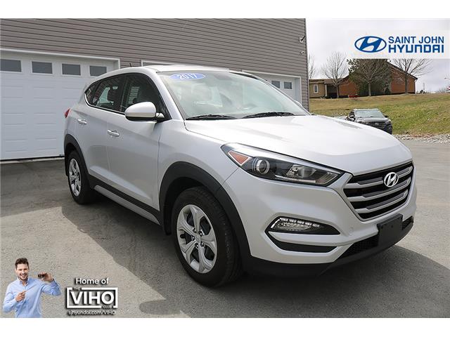 2017 Hyundai Tucson Base WARRANTY! AWD! BACK UP CAM! at $19477 for sale