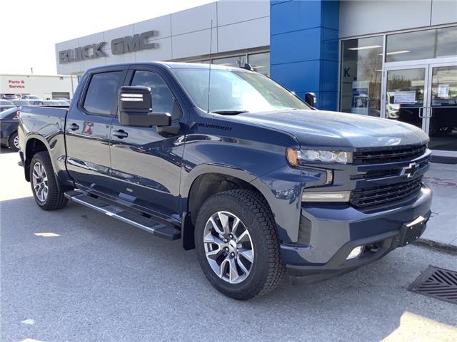 2020 Chevrolet Silverado 1500 Rst For Sale In Listowel - Larry Hudson 