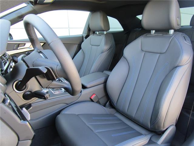 2019 Audi A5 45 Technik Local Low Km S Line Black Pkg