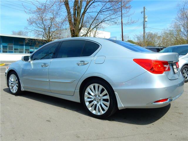2014 Acura RLX Base at $12880 for sale in Kitchener - Redline Motors