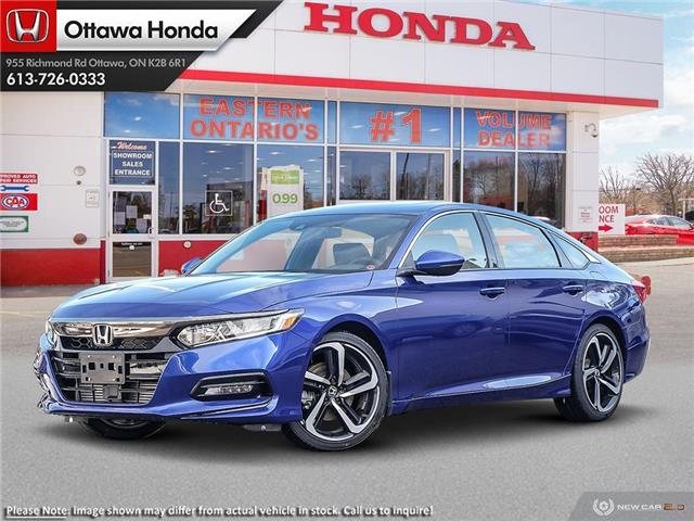 2020 Honda Accord Sport 1.5T for sale in Ottawa - Ottawa Honda