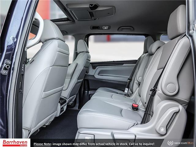 2020 Honda Odyssey Touring for sale in Ottawa - Barrhaven Honda