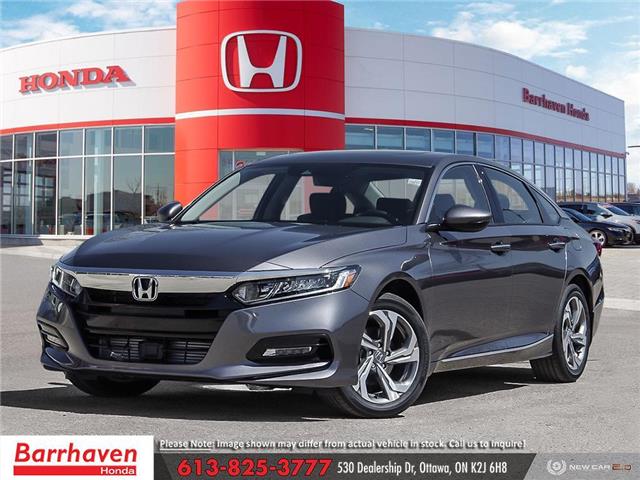 2020 Honda Accord EX-L 1.5T for sale in Ottawa - Barrhaven Honda