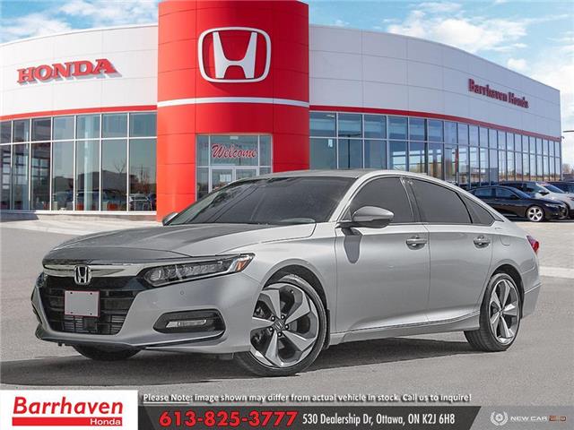 2020 Honda Accord Touring 2.0T for sale in Ottawa - Barrhaven Honda