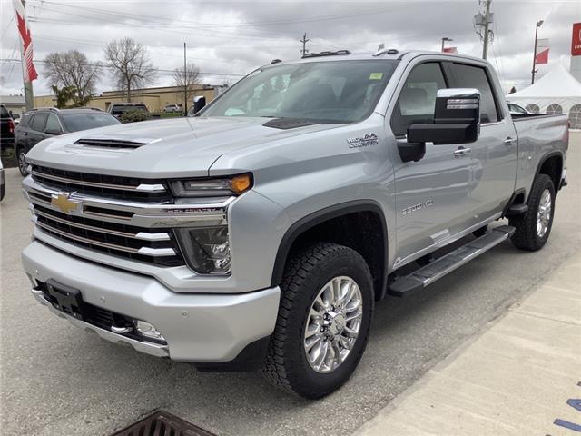 2020 Chevrolet Silverado 3500HD High Country at $435 b/w for sale in ...