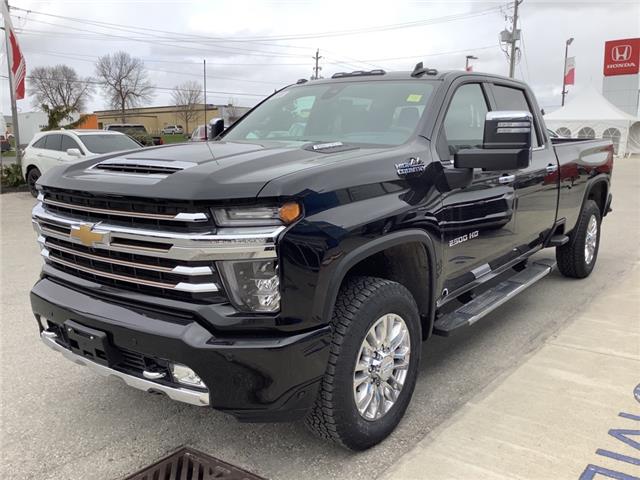 2020 Chevrolet Silverado 2500HD High Country at $528 b/w for sale in ...