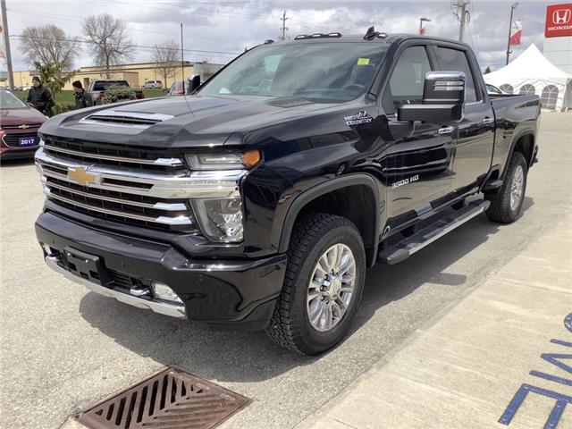 2020 Chevrolet Silverado 3500HD High Country at $435 b/w for sale in ...