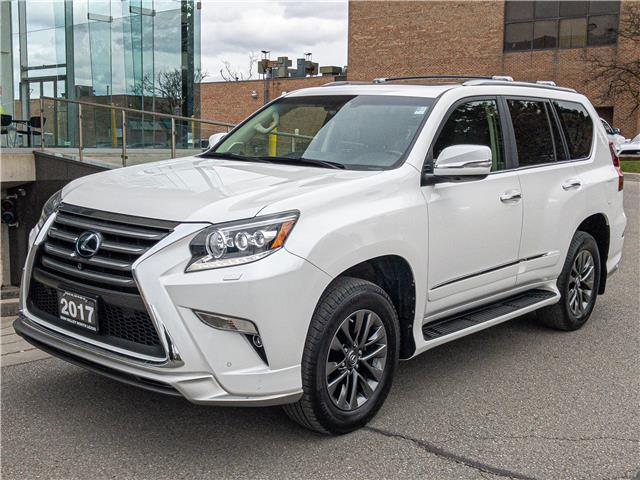 2017 Lexus GX 460 Executive Pkg | Front Console Cool Box | Adjustable ...