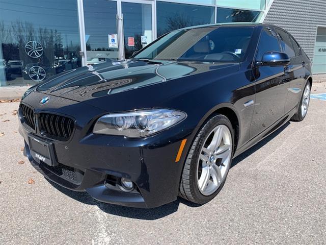 2016 Bmw 528i Xdrive At 24888 For Sale In Newmarket