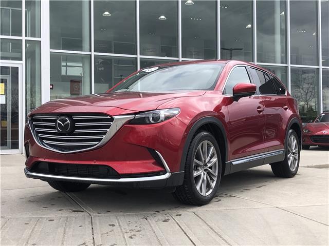 2019 Mazda CX-9 GT at $300 b/w for sale in Calgary - Kramer Mazda