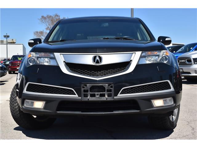 2011 Acura MDX Technology Package at $13473 for sale in St. Catharines ...