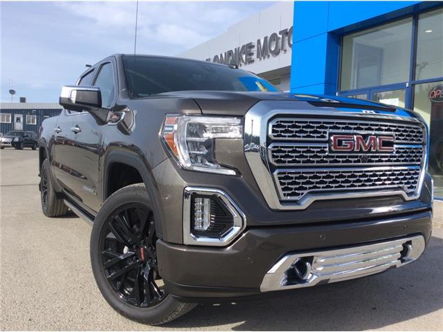 2020 GMC Sierra 1500 Denali Navigation Leather Seats