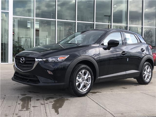 2020 Mazda CX-3 GS GS LUXURY PACKAGE AWD at $176 b/w for sale in