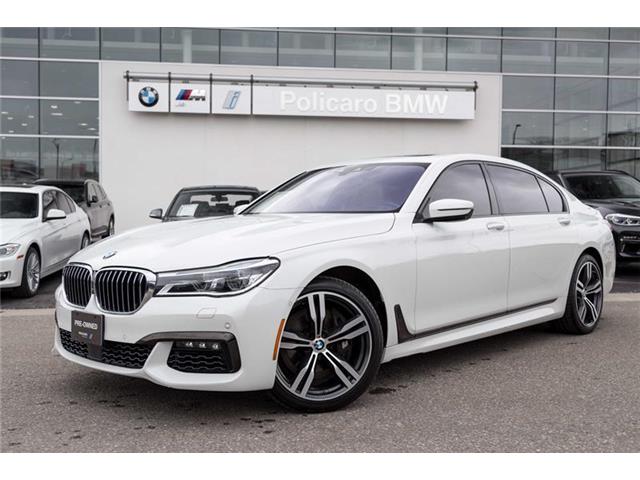 Bmw 750 li xdrive