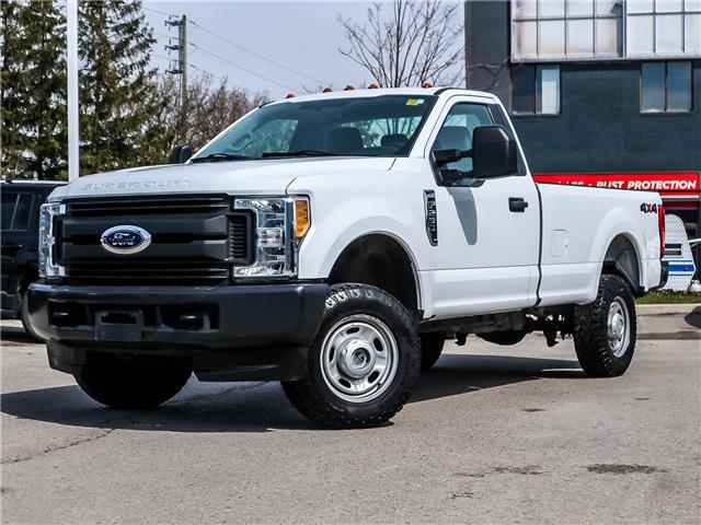 2017 Ford F 250 Xl At 27897 For Sale In Toronto Summit Ford