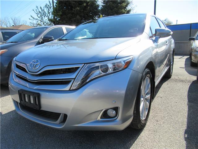 Toyota Certified Used Pre-Owned Vehicles in Toronto, Ontario